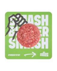 Hamburger Smash Artigianale | Carne Premium di Centro Carne