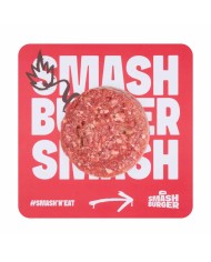 Hamburger Smash Artigianale | Carne Premium di Centro Carne