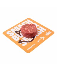 Hamburger Smash Artigianale | Carne Premium di Centro Carne