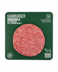 Hamburger di Romagnola - 200 gr x 3 pz