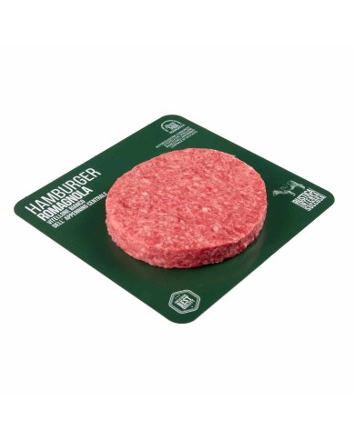 Hamburger di Romagnola - 200 gr x 3 pz