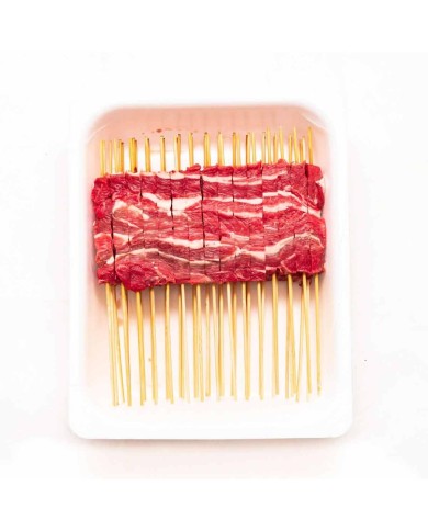 Arrosticini Abruzzesi di Pecora - 45 pz (21 gr cad.)