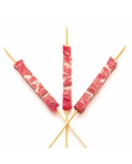 Arrosticini Abruzzesi di Pecora - 45 pz (21 gr cad.)