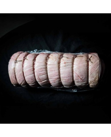 Porchetta Abruzzese Tradizionale - Trancio 6kg