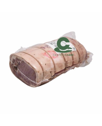 Porchetta Abruzzese Tradizionale - Trancio 6kg