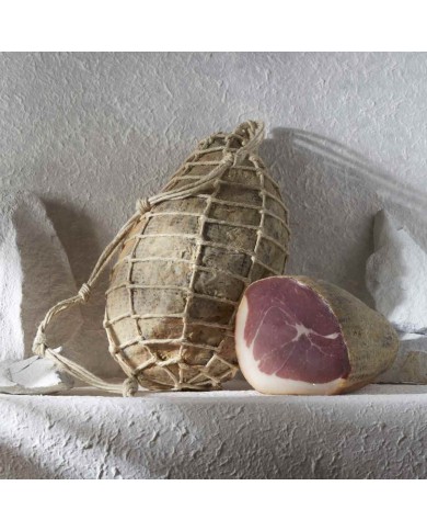 Culatta stagionata Mai Sazi