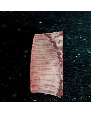 Costine di Suino / Pork Ribs - BBQ - 1 kg