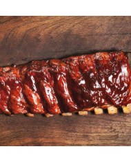 Costine di Suino / Pork Ribs - BBQ - 1 kg