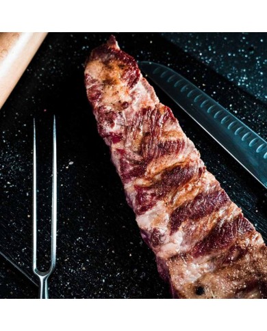 Costine di Suino / Pork Ribs - BBQ - 1 kg