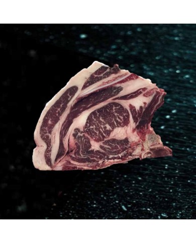 Costata Angus Dry Aged - Linea Premium Ruka Beef - BBQ - al kg