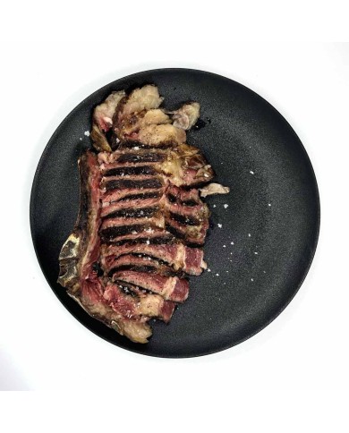 Costata Angus Dry Aged - Linea Premium Ruka Beef - BBQ - al kg