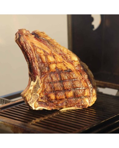 Costata di Chianina Dry Aged - BBQ - al kg