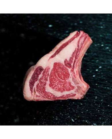Costata di Manzetta D'Abruzzo Dry Aged - Linea Premium Ruka Beef  - BBQ - al kg