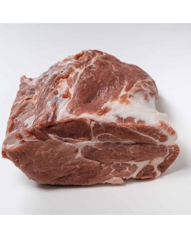 Coppa di Suino senz'osso -  Pulled Pork BBQ - circa 3kg
