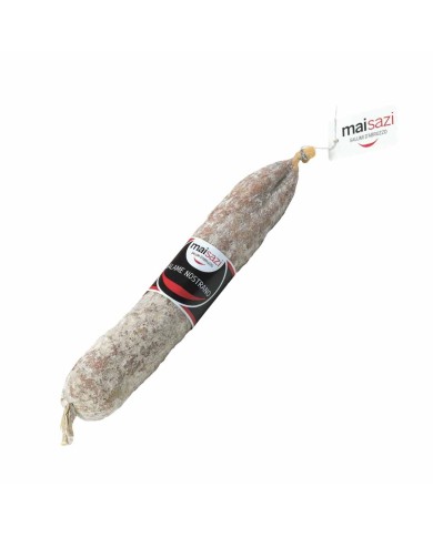 Il nostro Salame Nostrano