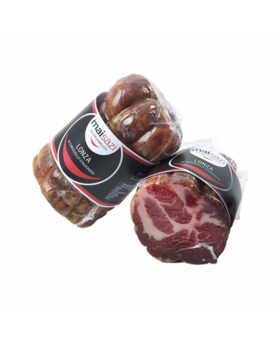 Lonza di capocollo Mai Sazi