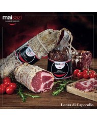 Lonza di capocollo Mai Sazi