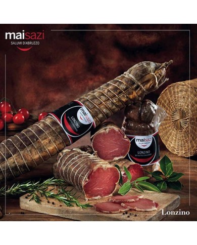 Scopri la nostra Lonza di Filetto