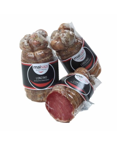 Scopri la nostra Lonza di Filetto