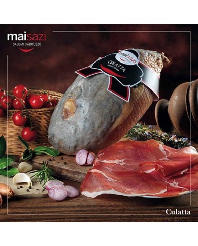 Culatta stagionata Mai Sazi