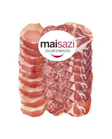 Tagliere 'El Clásico' - selezione Mai Sazi
