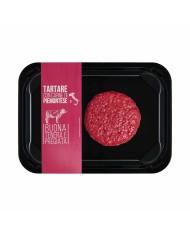 Tartare di Piemontese - 160 gr / 2x100 gr