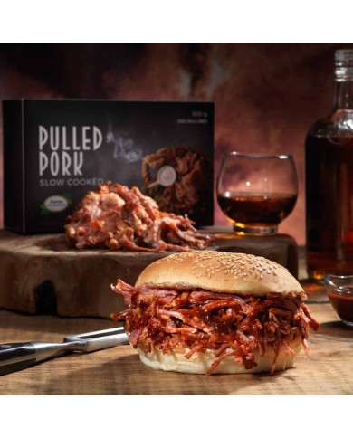 Pulled Pork - 500 gr