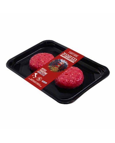 Tartare di Manzetta D'Abruzzo - 2x80 gr