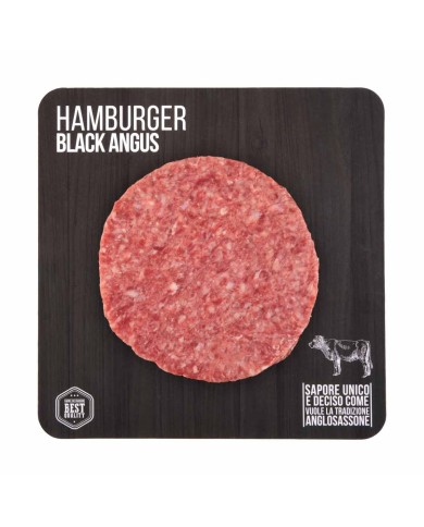 Hamburger di Angus