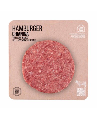 Hamburger di Chianina