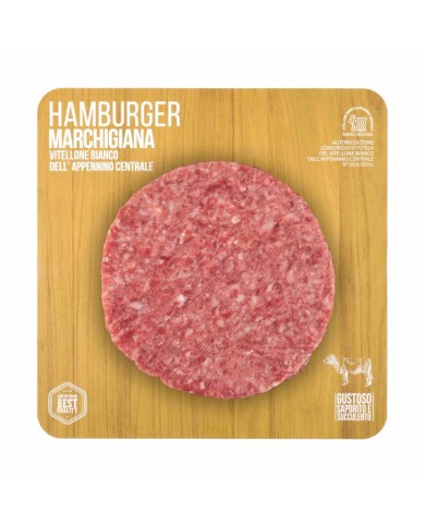 Hamburger di Marchigiana