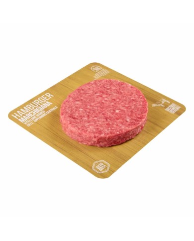 Hamburger di Marchigiana