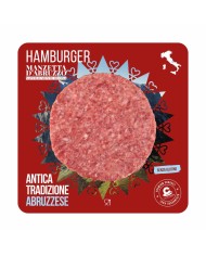 Hamburger di Manzetta d'Abruzzo
