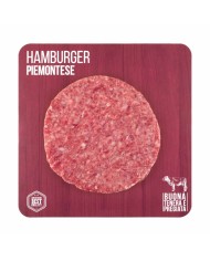 Hamburger di Piemontese