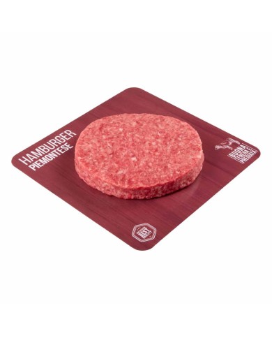 Hamburger di Piemontese